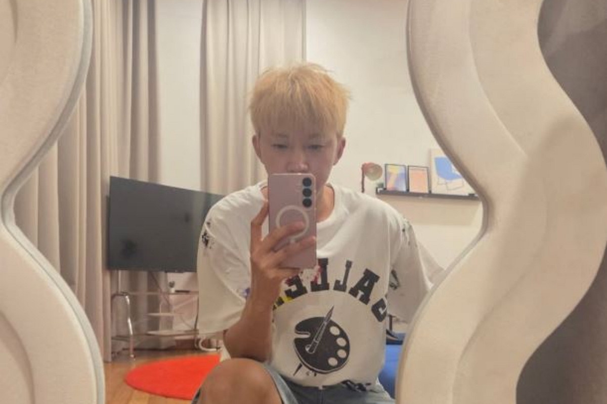 출처: 임영웅 SNS