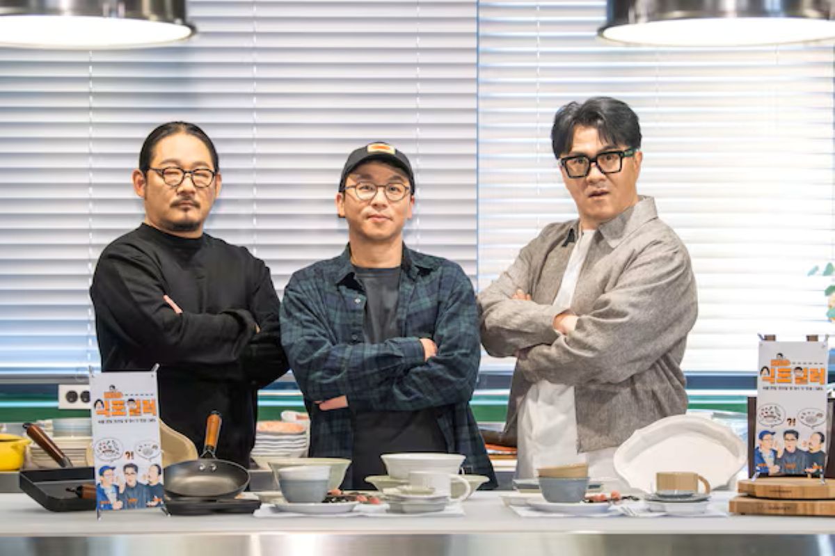출처: SBS '최강로드 식포일러'