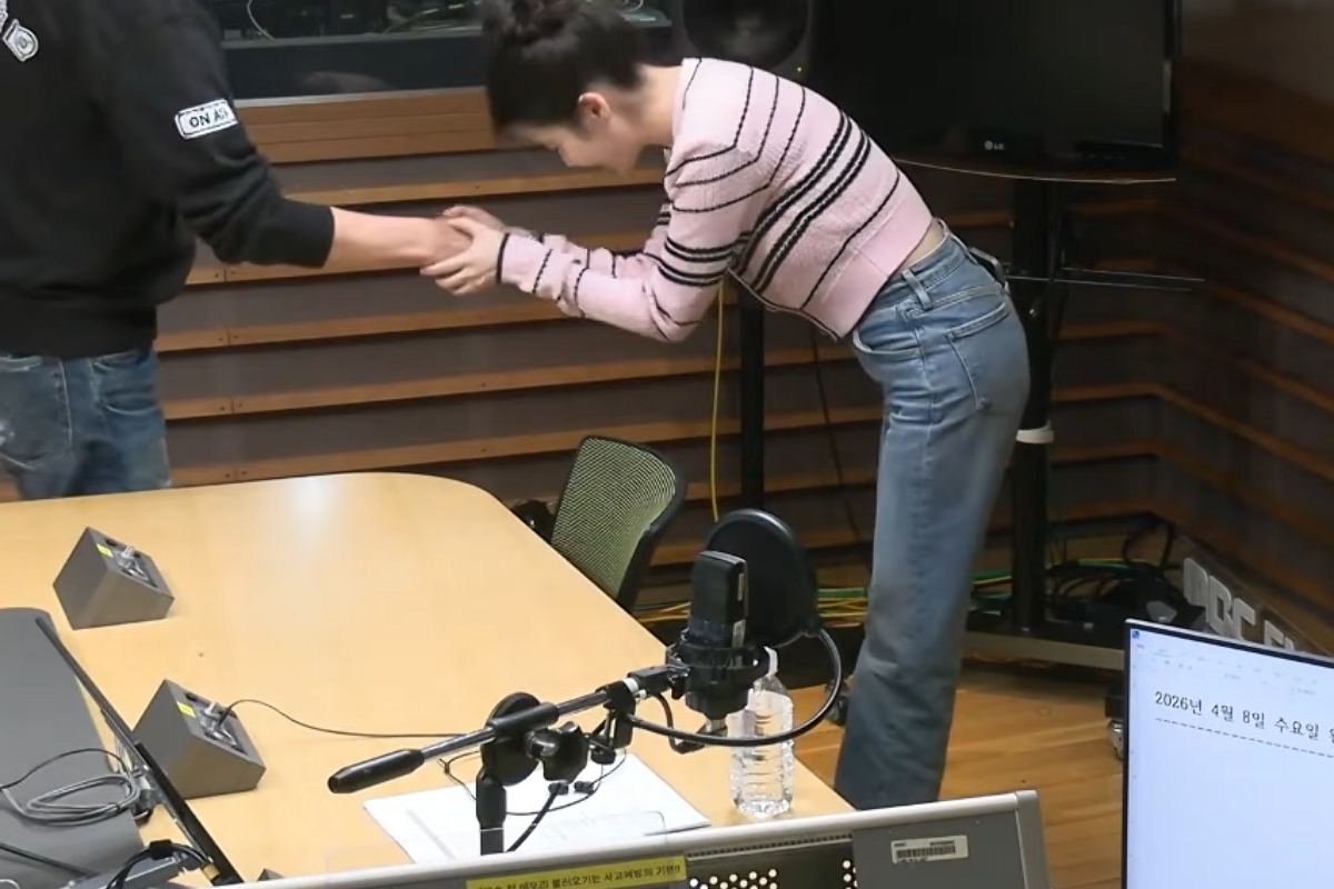 출처: MBC FM4U ‘완벽한 하루 이상순입니다’ 보이는 라디오 캡쳐