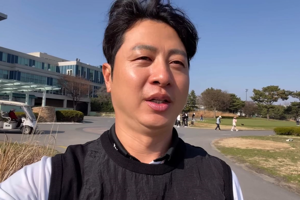 출처: 유튜브 채널 '유상무 골프TV'