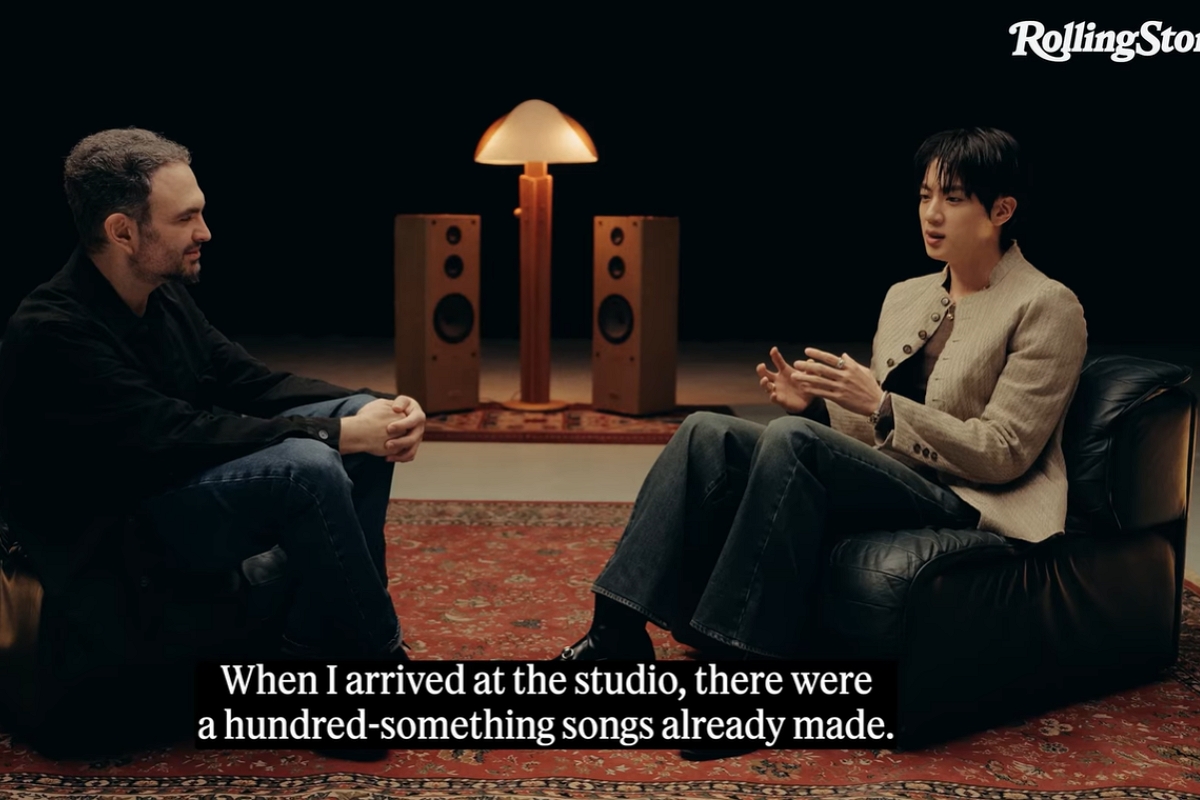 출처: 유튜브 채널 ‘Rolling Stone’ 캡처