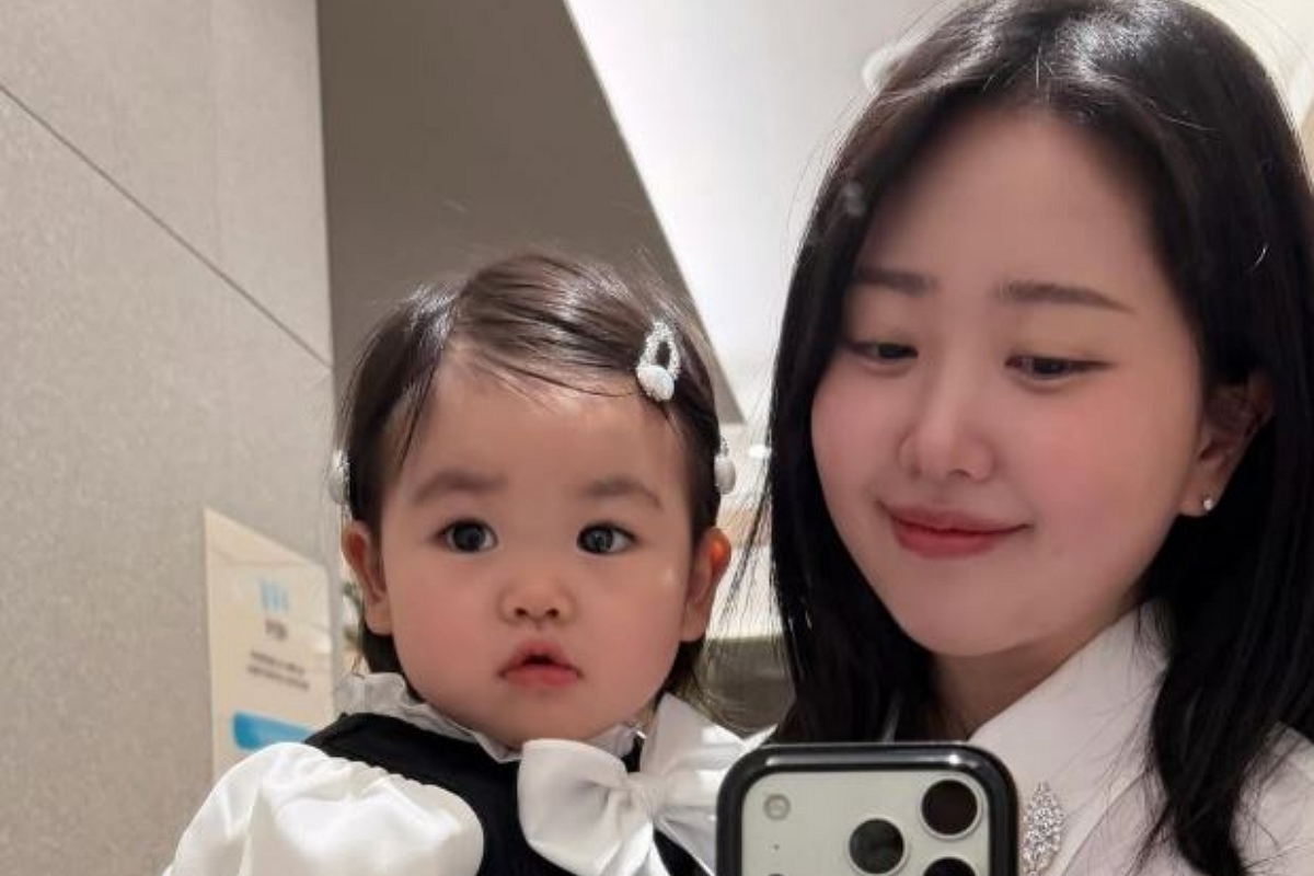출처: 김다예 SNS