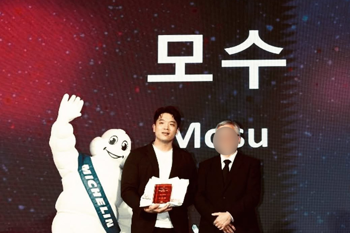 출처 : 안성재 SNS