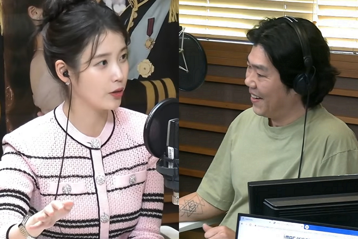 출처: MBC FM4U ‘완벽한 하루 이상순입니다’ 보이는 라디오 캡쳐