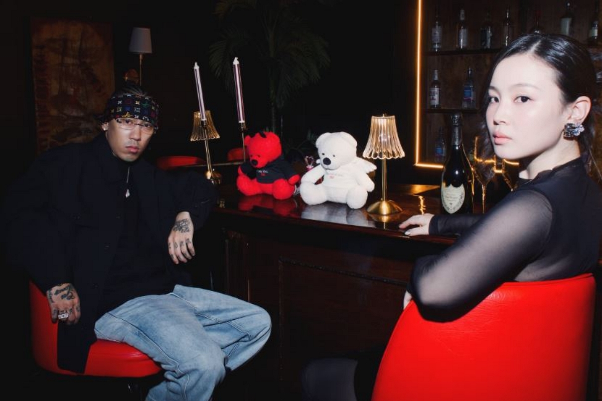 출처: 도끼 SNS