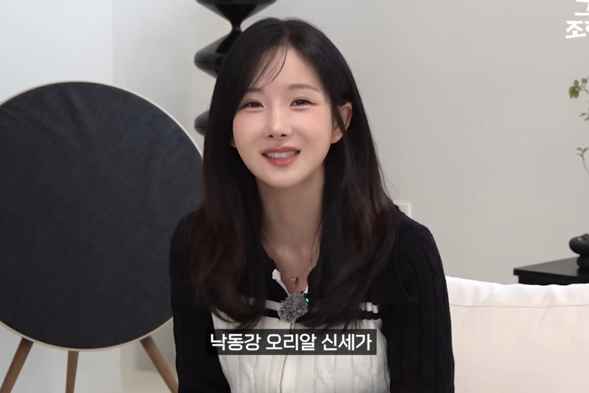 출처: 유튜브 채널 '그냥 조현영'