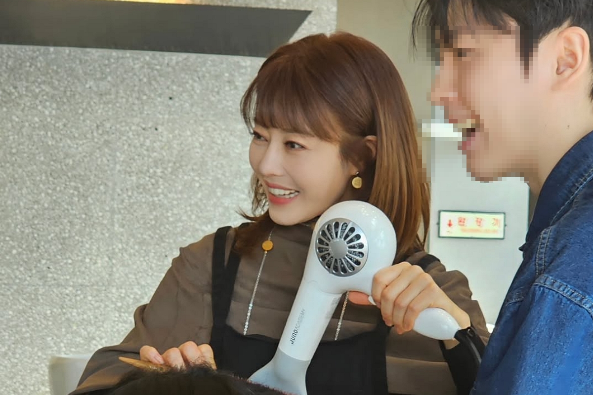 출처: 이지현 SNS