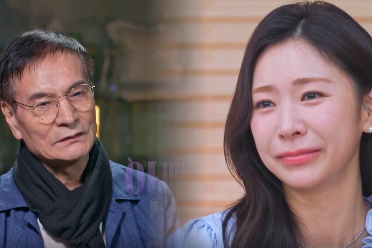 출처: TV CHOSUN ‘아빠하고 나하고’ 캡처