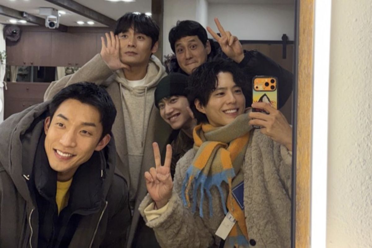 출처: 박보검 SNS 