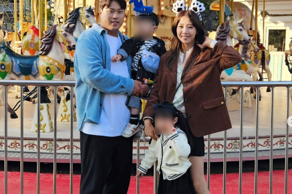 출처 : 배지현 인스타그램