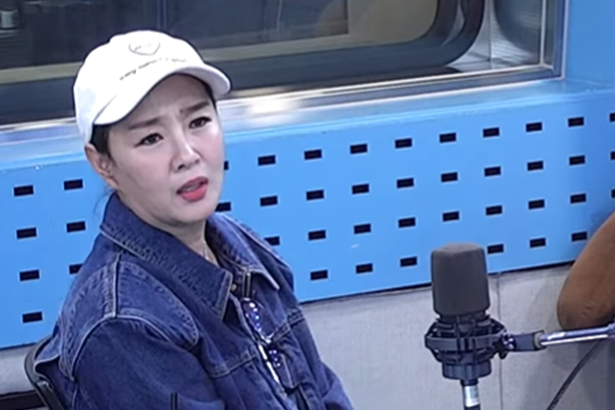 출처 : SBS 파워FM ‘김영철의 파워FM’