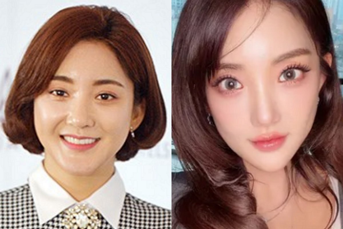 출처: TV리포트, 바다 SNS