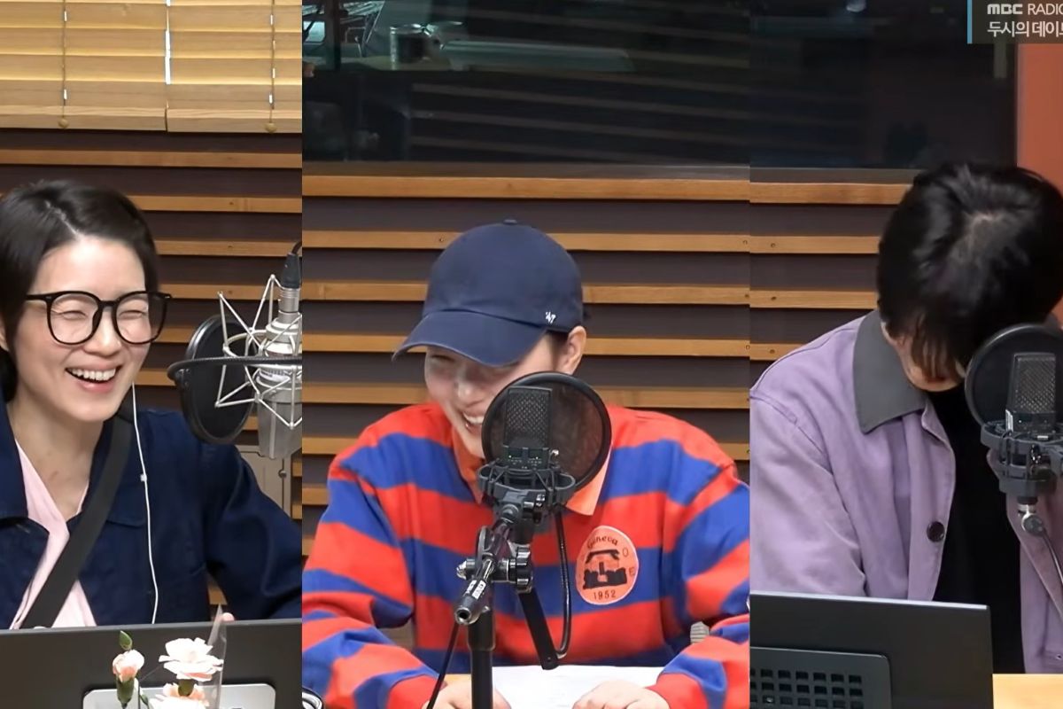 출처: MBC FM4U ‘두시의 데이트 안영미입니다’