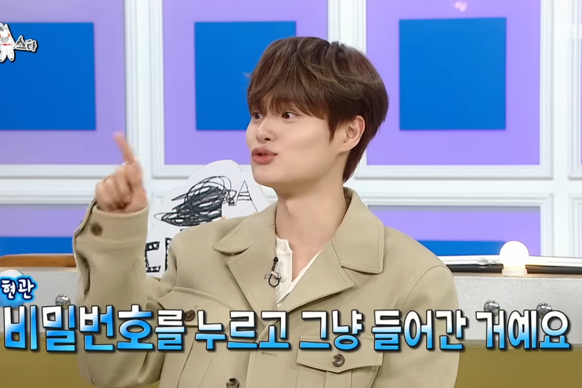 출처: MBC 예능 ‘라디오스타’ 캡처