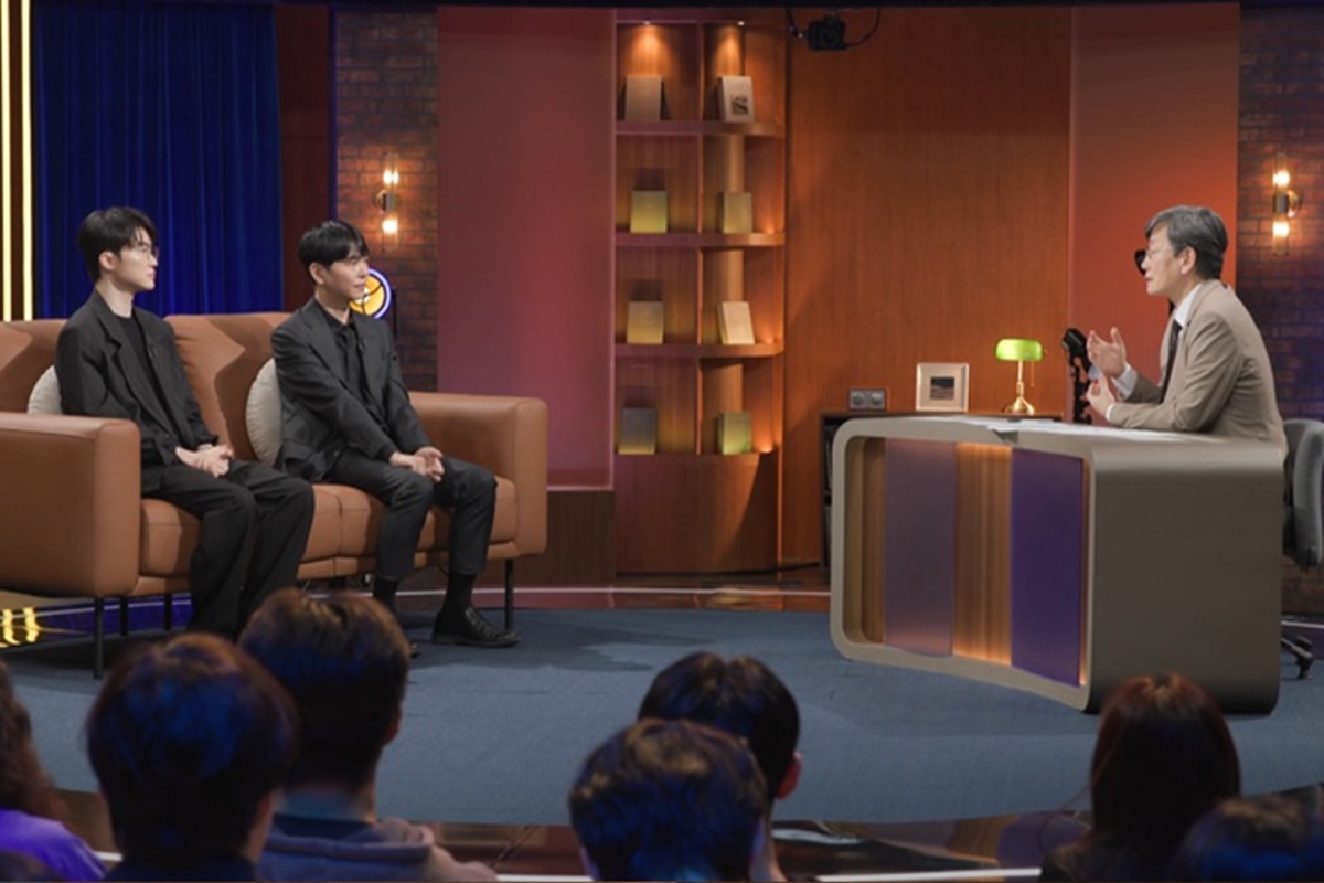 출처: MBC '손석희의 질문들'