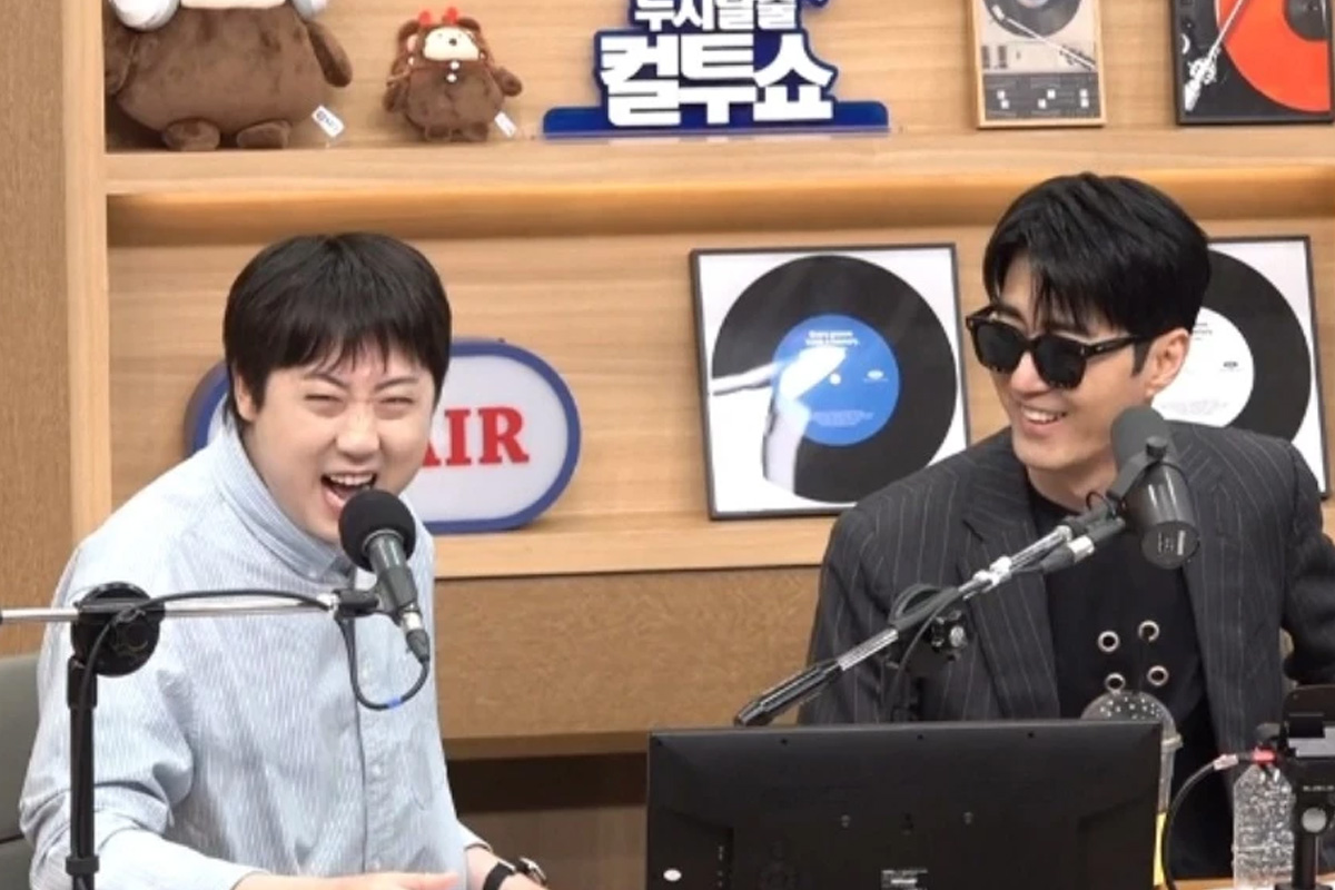 출처 : SBS 파워FM ‘두시탈출 컬투쇼’