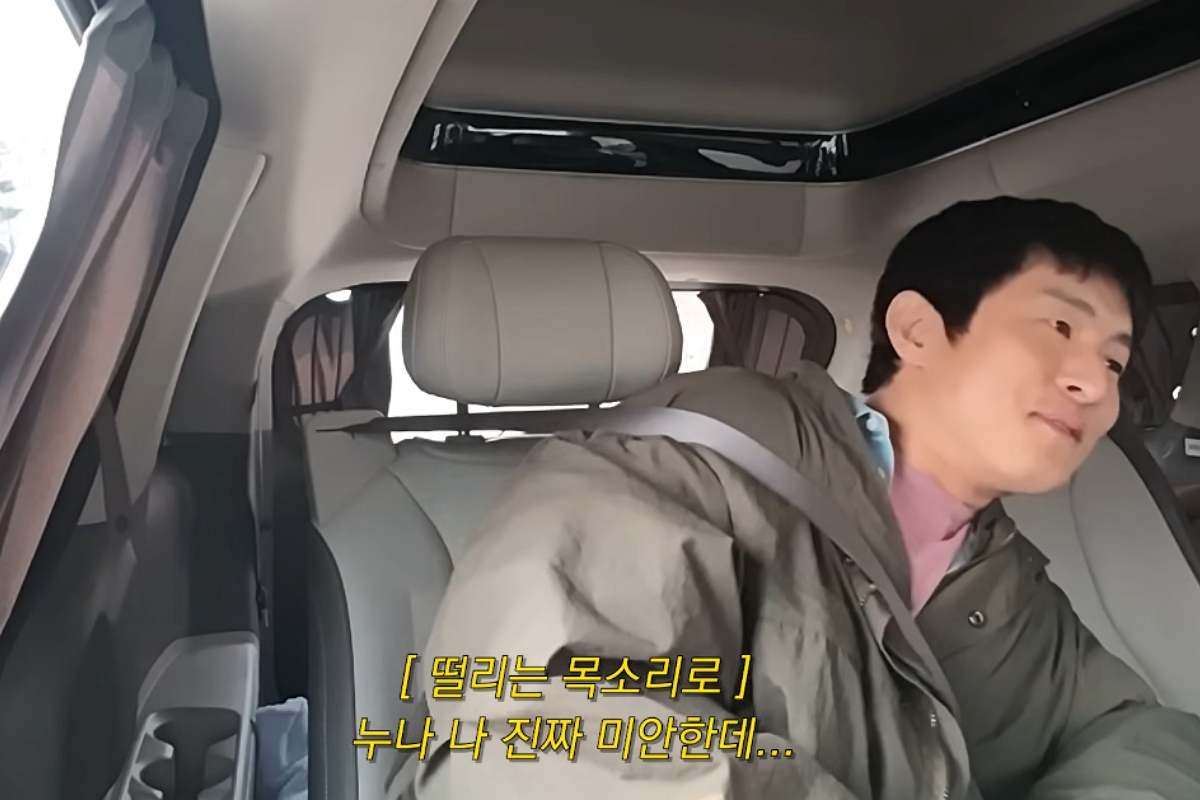 출처: 채널 '한혜진' 캡쳐