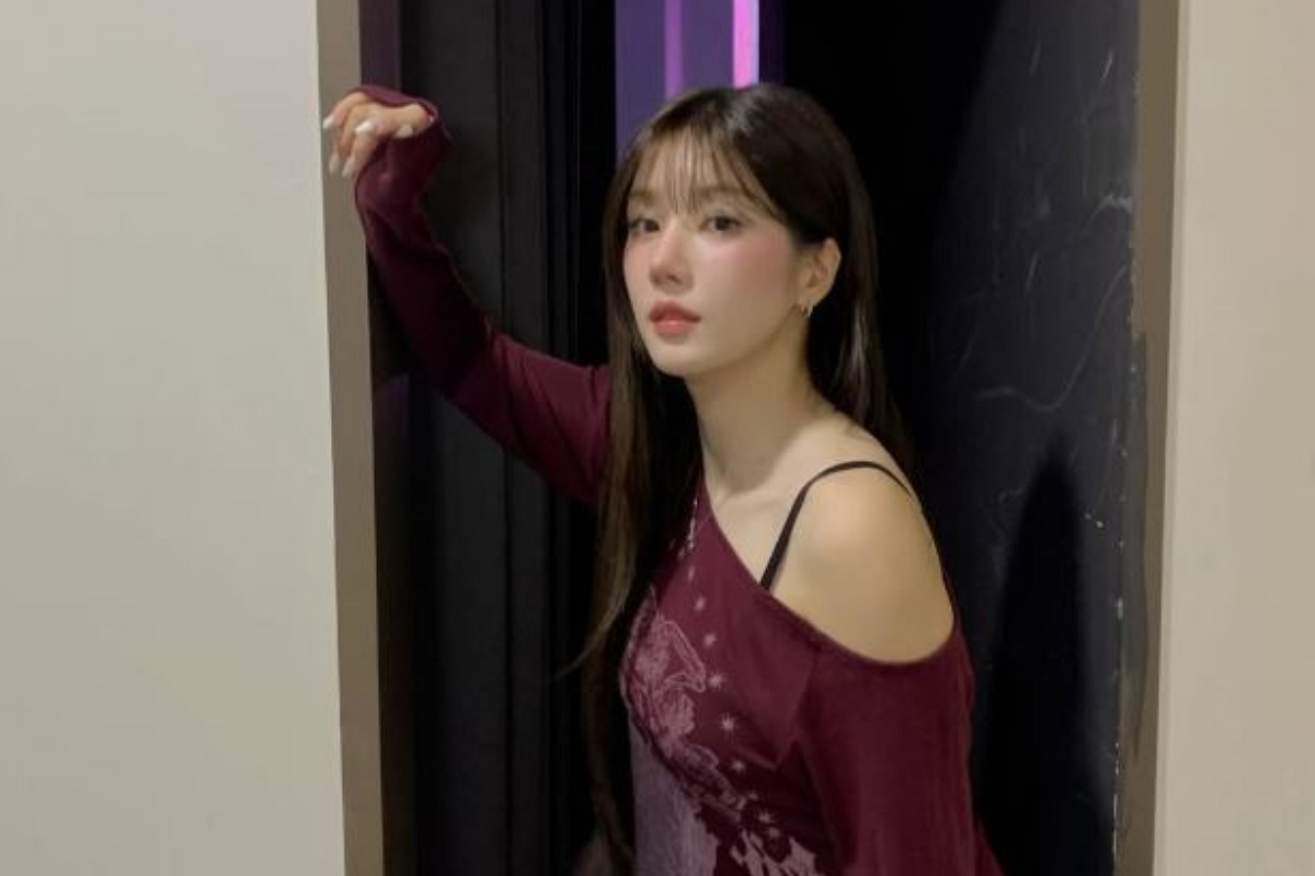 출처: 권은비 SNS