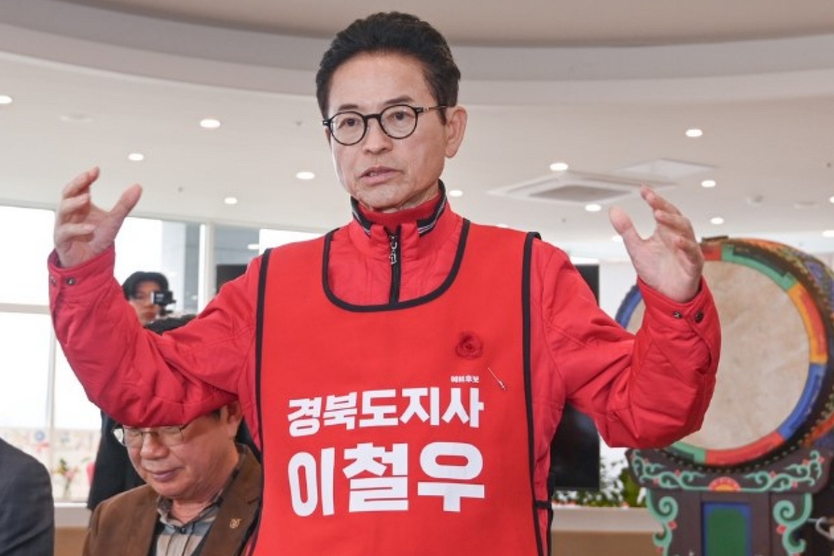 출처: 이철우 SNS