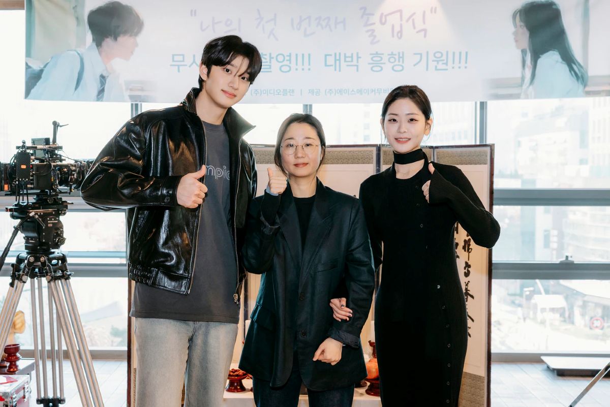 출처: 영화 '나의 첫 번째 졸업식'
