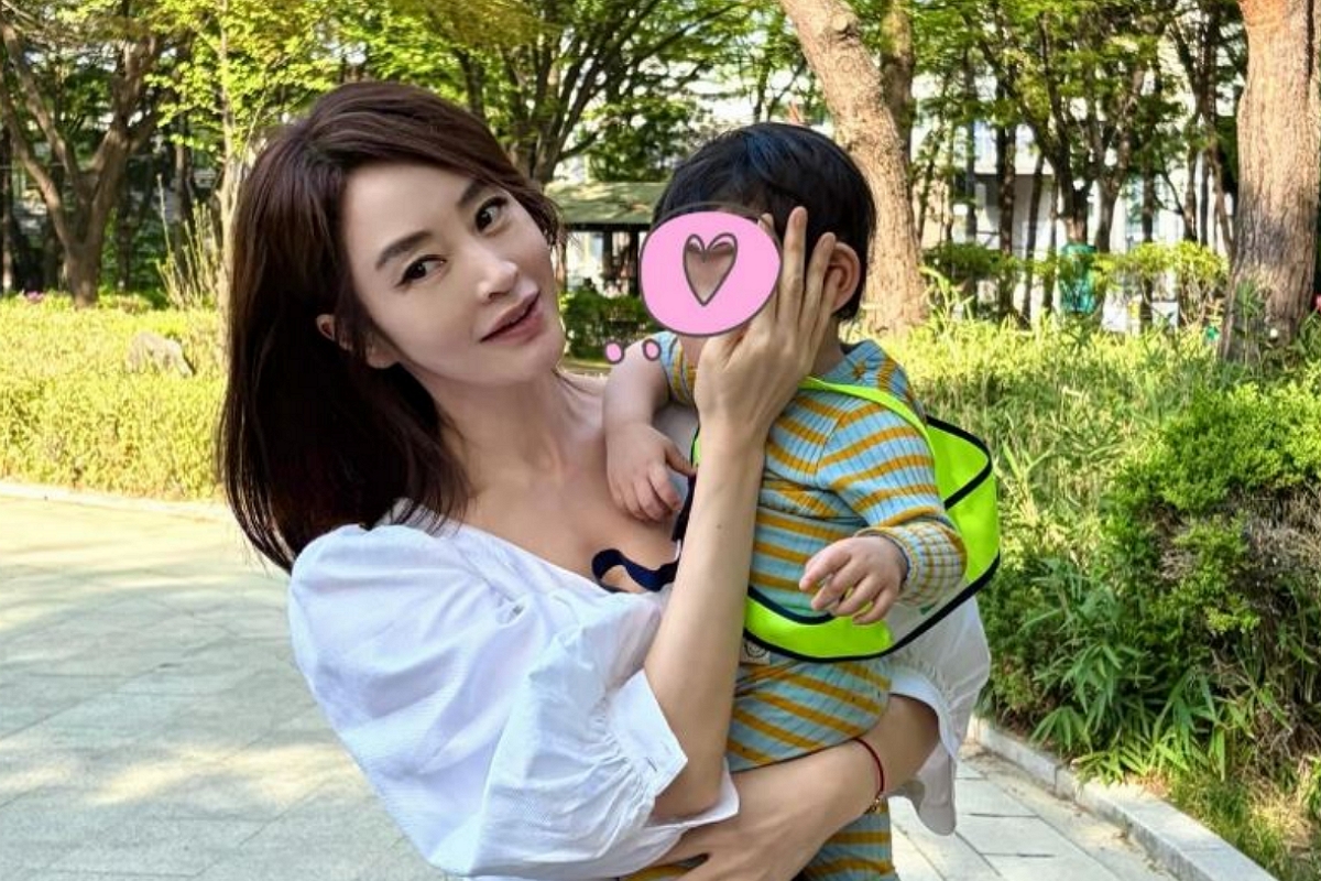 출처: 김혜수 SNS