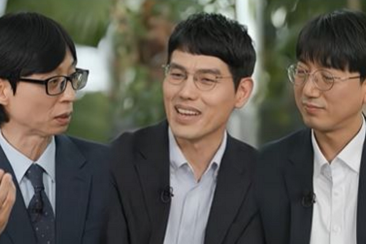출처: 유튜브 채널 '유 퀴즈 온 더 튜브' 캡처