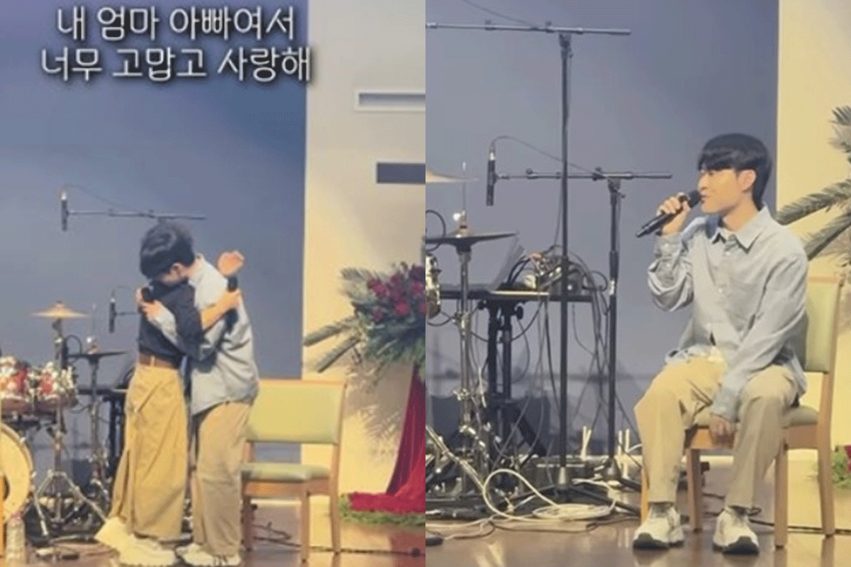 출처 : 조혜련 인스타그램