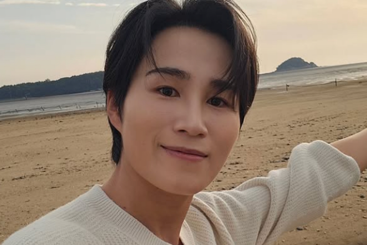 출처: 김희재 SNS