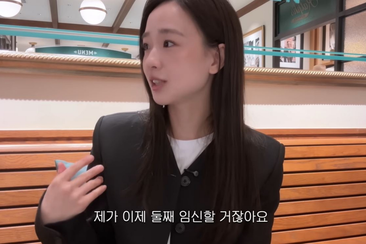 출처: 유튜브 채널 ‘손연재’ 캡처