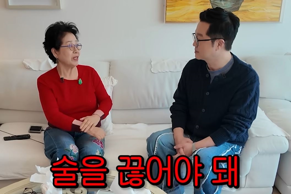 출처: 유튜브 채널 '순풍 선우용여'