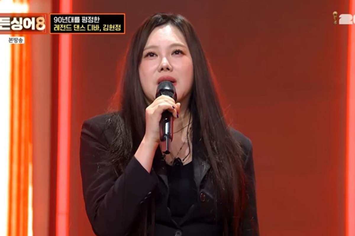 출처: JTBC 「히든싱어8」 영상 캡처