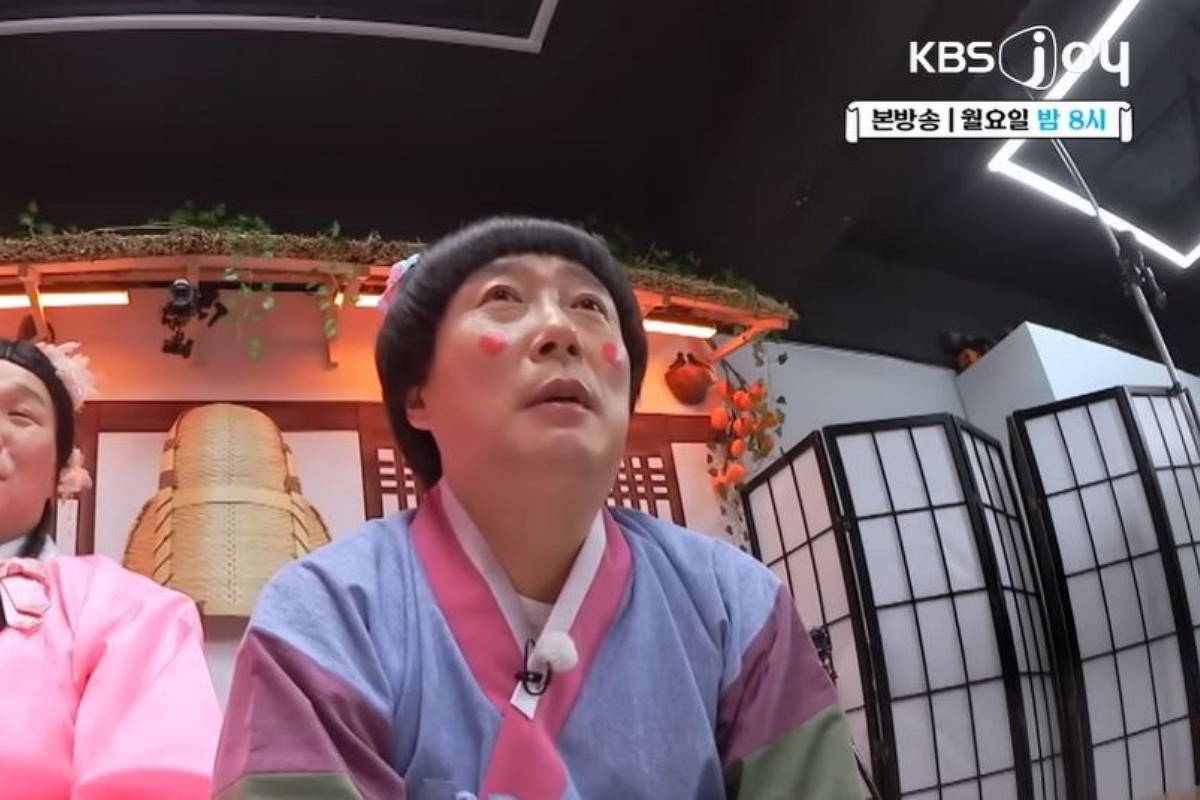 출처: 유튜브 채널 'KBS Joy' 캡처