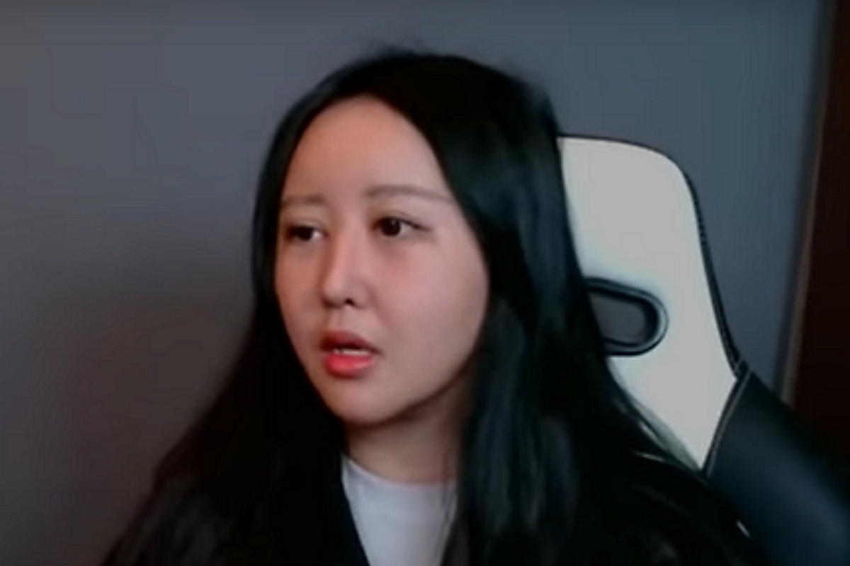 출처: 유튜브 '정유라TV'