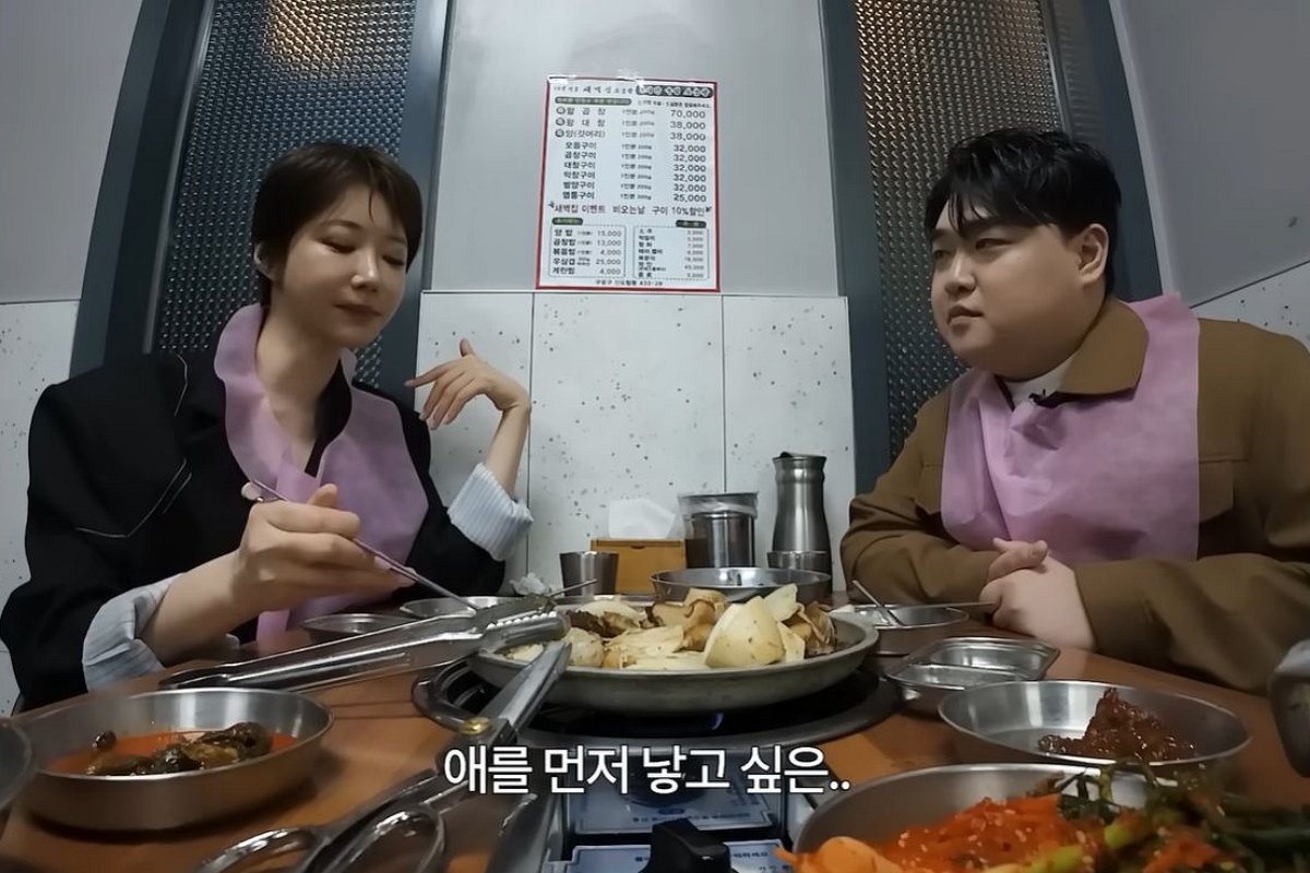 출처: 유튜브 채널 ‘고준희 GO’ 캡처