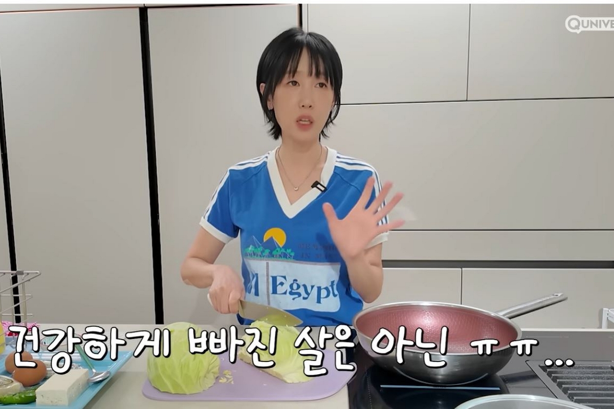 출처: 유튜브 채널 '별이 빛나는 튜브' 캡처