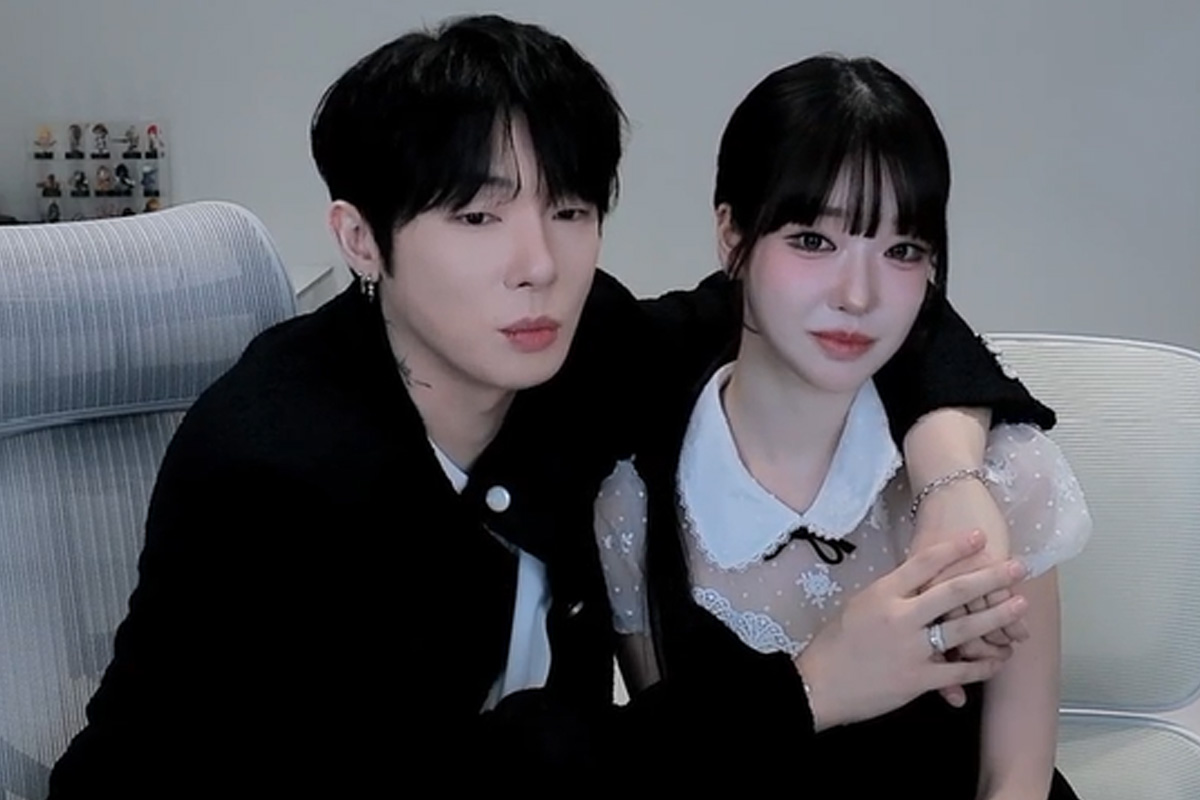출처 : 숲 'BJ케이' 방송
