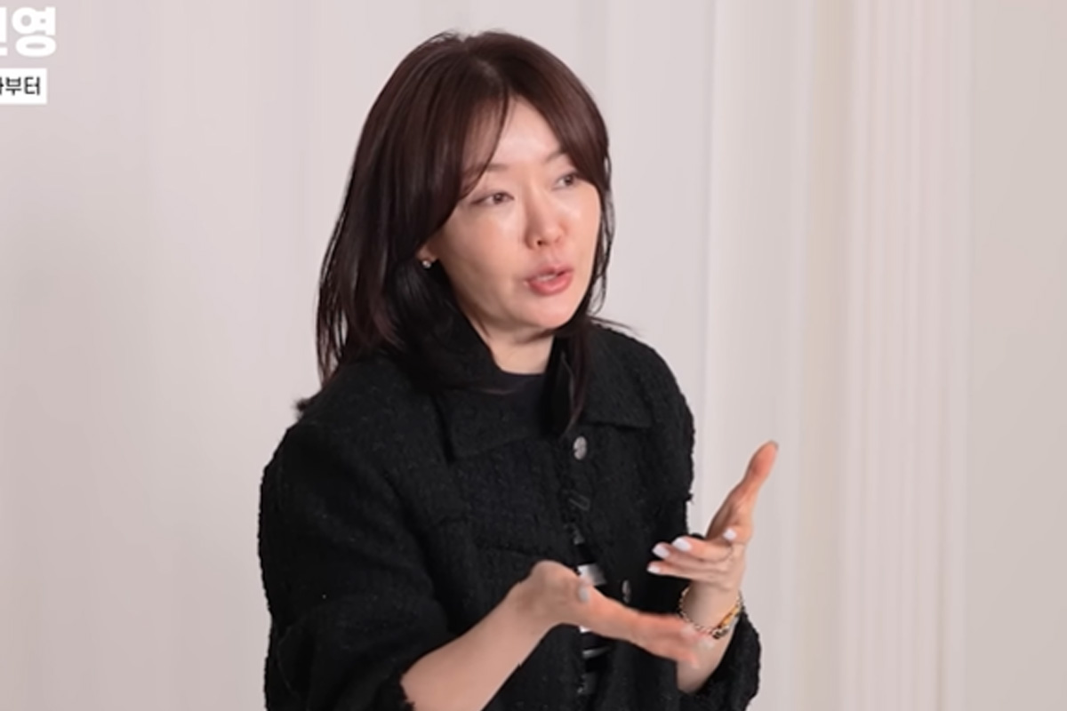 출처 : 유튜브 '이게 바로 안선영'