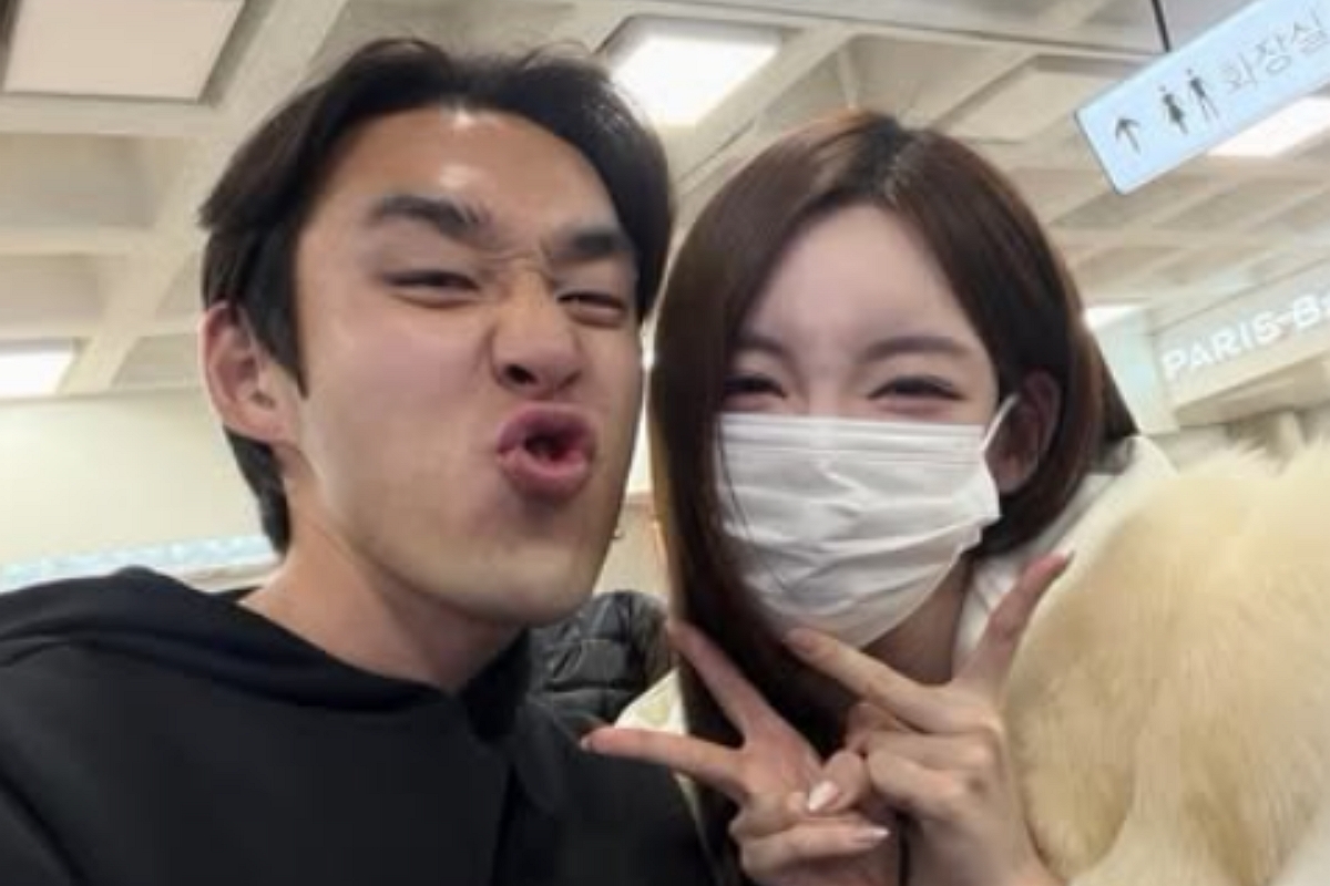 출처: 곽민선 SNS