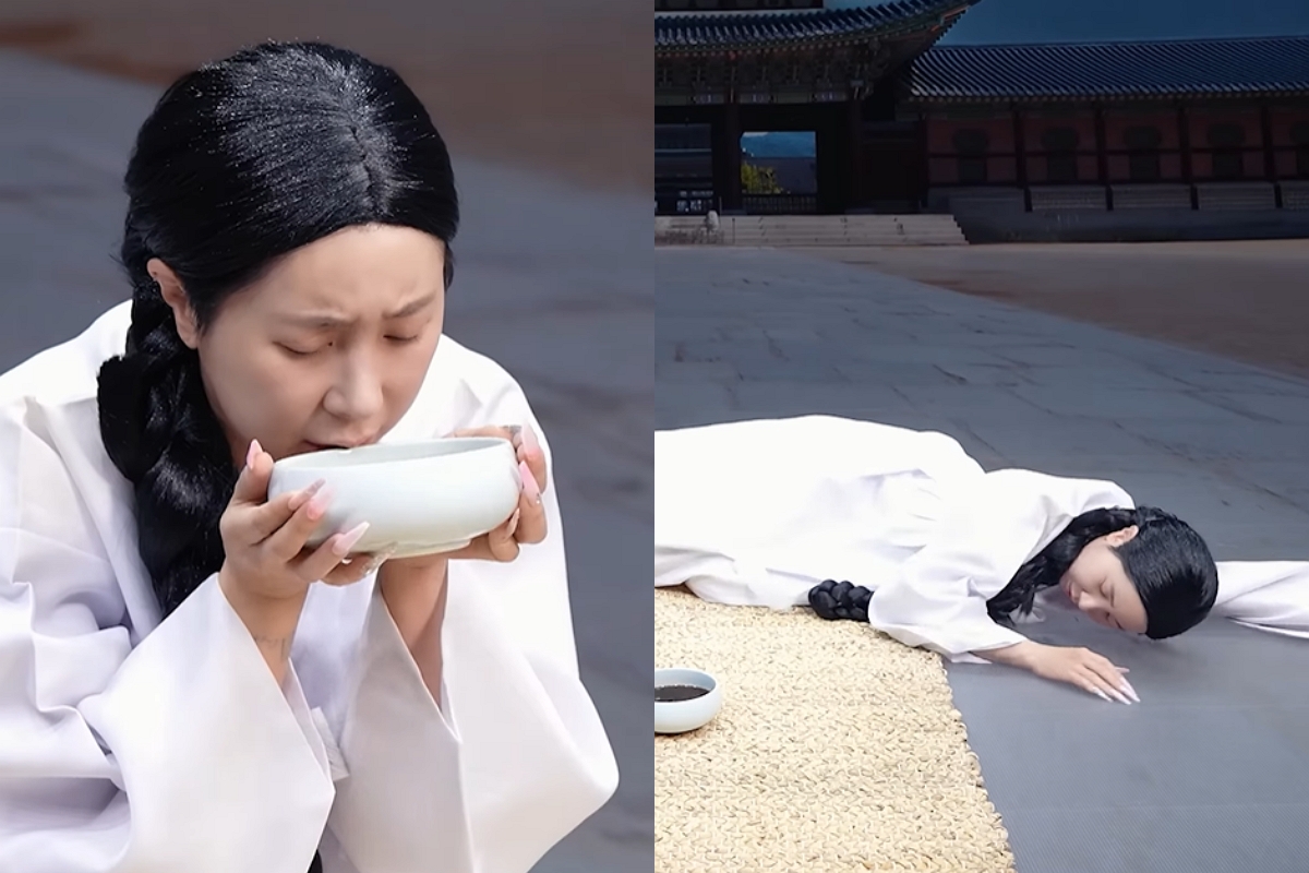 출처: 유튜브 채널 '개과천선 서인영' 캡처
