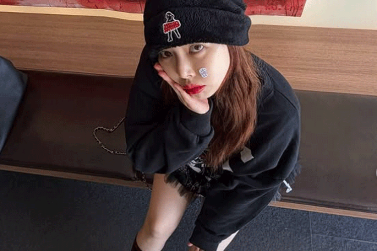 출처 : 현아 인스타그램