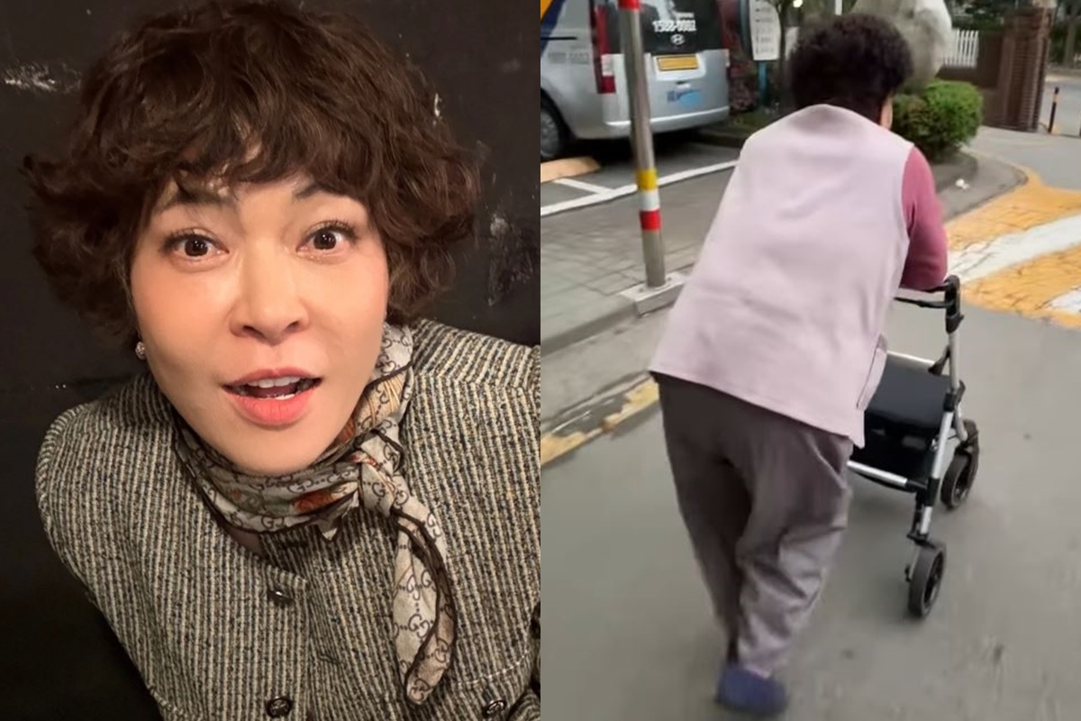 출처: 조혜련 SNS