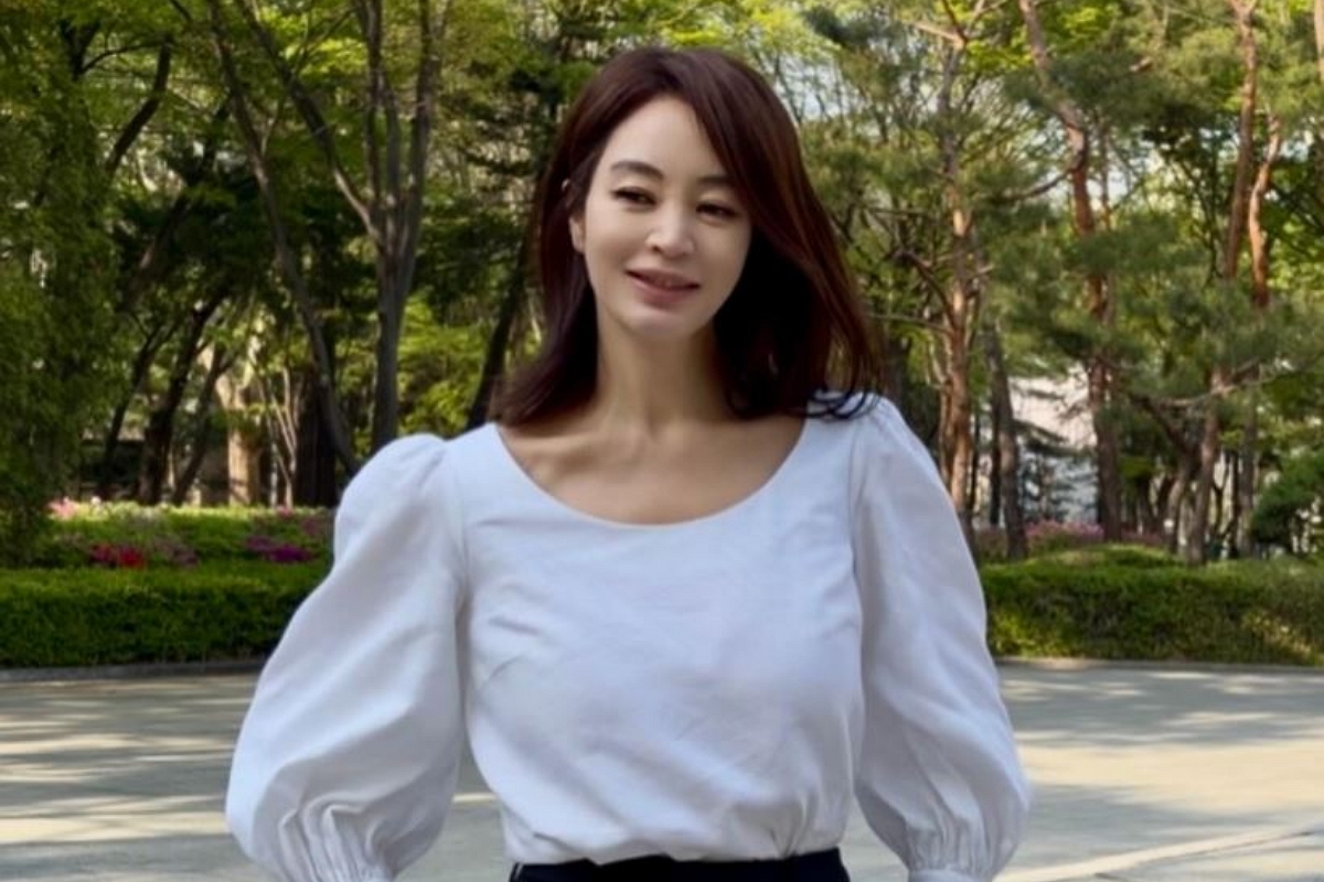 출처: 김혜수 SNS