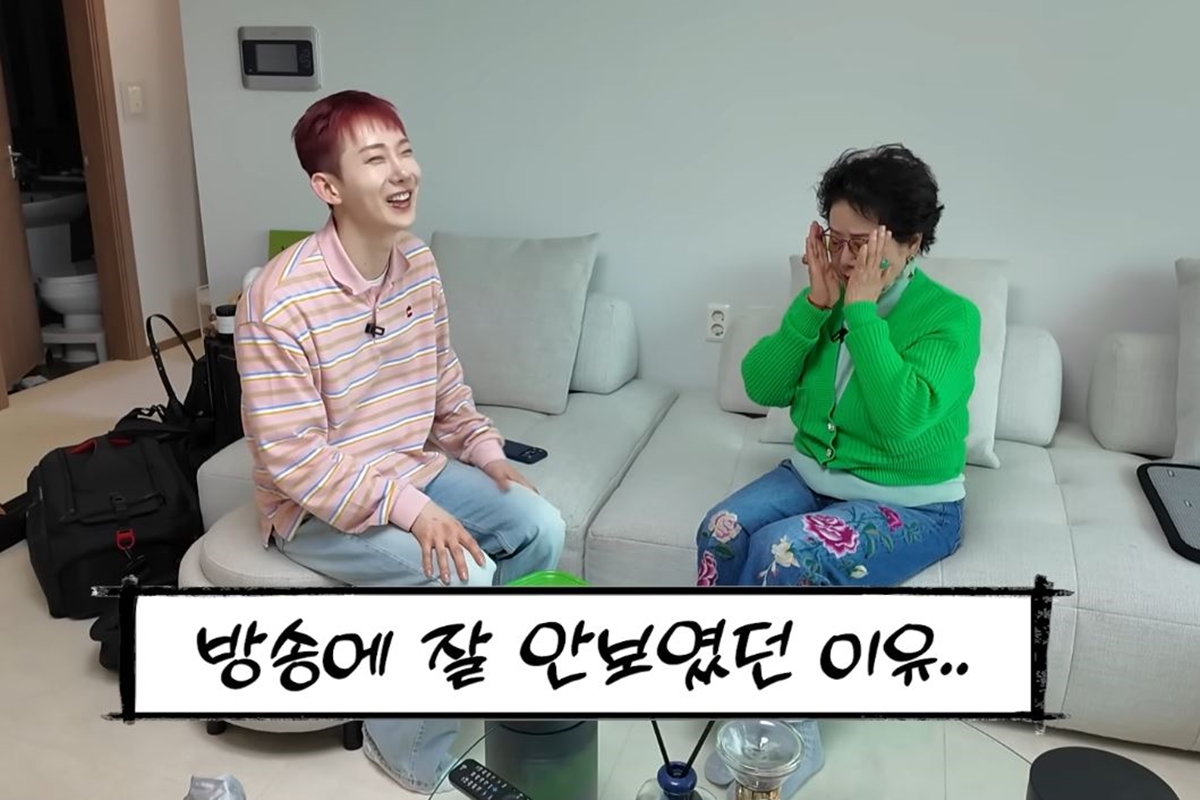 출처: 유튜브 채널 '순풍 선우용여'