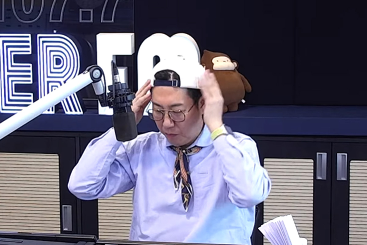 출처 : SBS 파워FM ‘김영철의 파워FM’