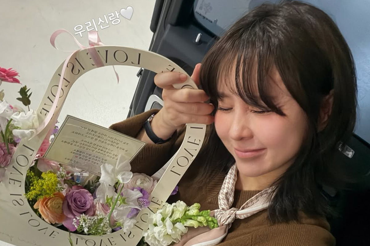 출처 : 은가은 SNS