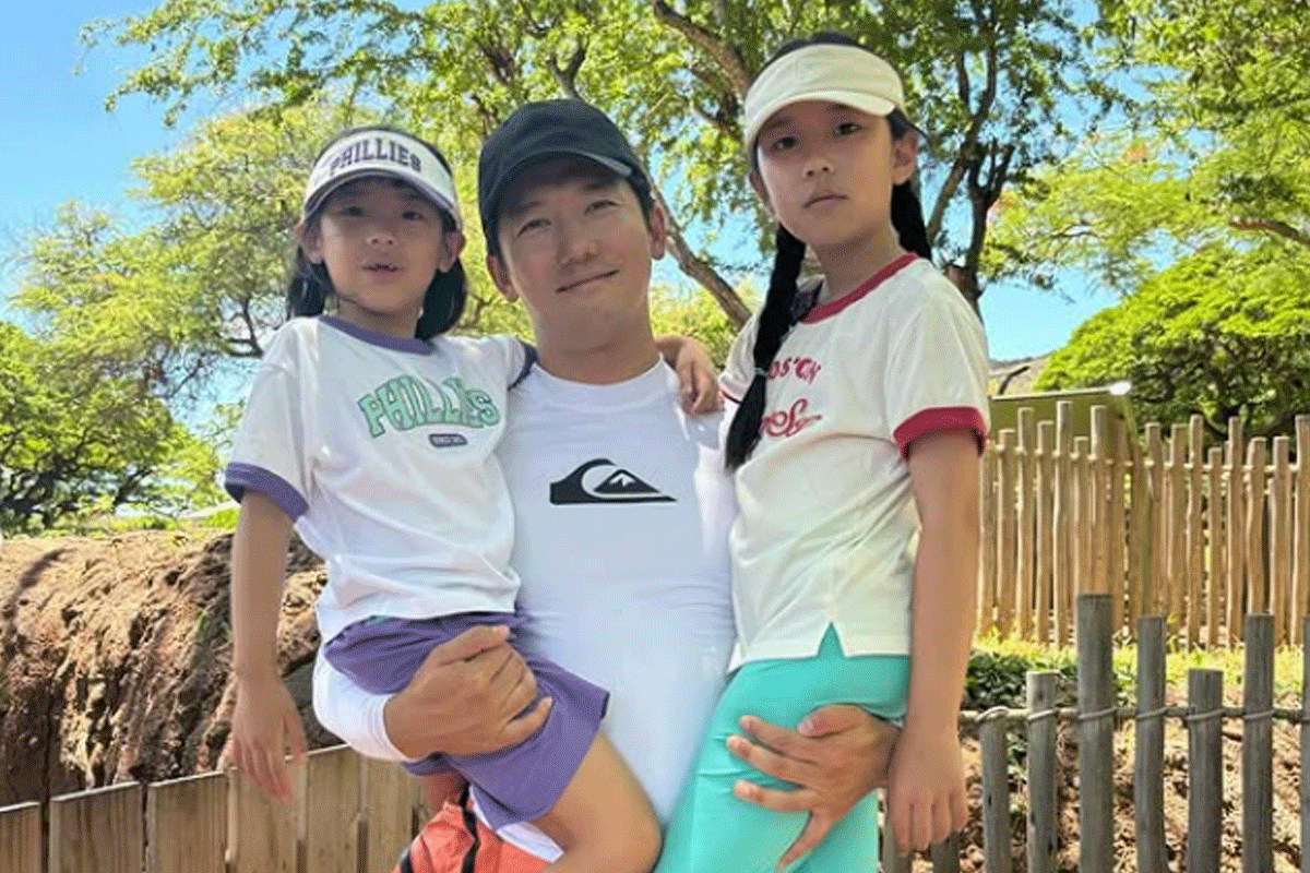 출처 : 기태영 인스타그램