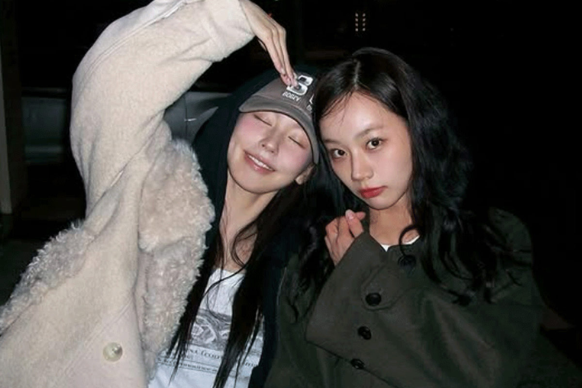 출처 : 혜리 인스타그램