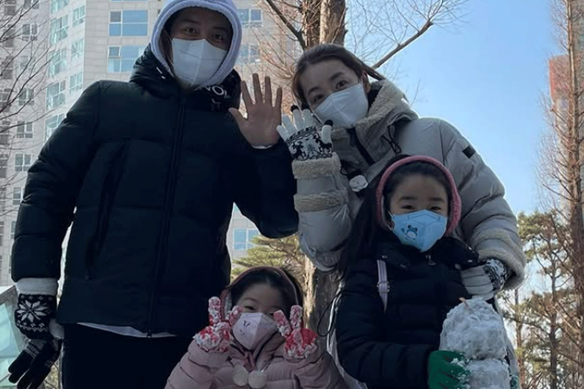 출처 : 인교진 인스타그램