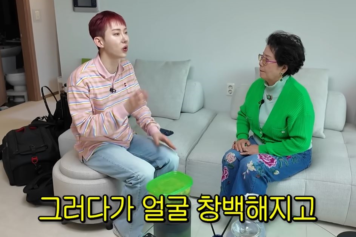 출처: 유튜브 채널 '순풍 선우용여'