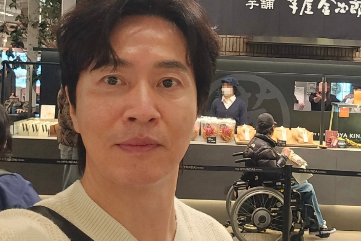 출처: 김정민 SNS